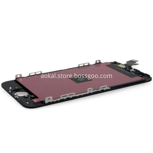 iPhone 5 LCD Display Touch Screen Digitizer Black